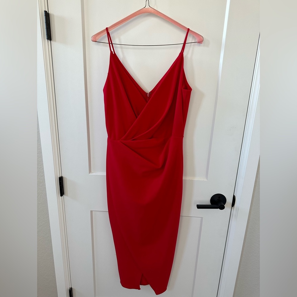 Betsy Johnson Cocktail Dress. Great for the holidays!!